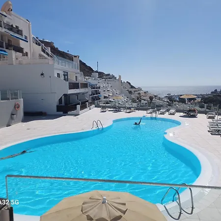 Lägenhet Isola Felice Puerto Rico (Gran Canaria)